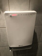 Skaitmeninis vonios šildytuvas- džiovintuvas Aurora Touch
