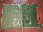 Memory foam kilimėlis Benedomo Green, 50x80 cm