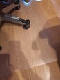 Apsauginis grindų kilimėlis Home&Living, juodas