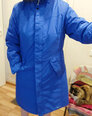 Huppa žieminė moteriška striukė VIENNA, mėlyna kaina