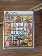 Grand Theft Auto V (Playstation 5 game)