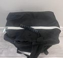 Rankinio bagažo kuprinė, 40x20x25 cm, juoda kaina