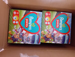 Sauskelnės-kelnaitės PAMPERS Pants Monthly Pack 4 dydis 9-15kg, 176 vnt.