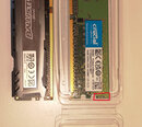 Crucial RAM 16GB 1x16GB DDR4 3200MHz CT16G4DFRA32A internetu
