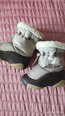 Demar vaikiški žieminiai batai su natūralia vilna LITTLE LAMB 2, smėlio spalvos