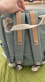 Рюкзак для мамы Beaba Wellington, зеленый шалфей отзыв