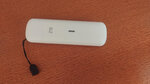 LTE Modem ZTE MF833U1 White kaina