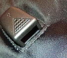 Sponge Tourist рюкзак, 15.4" с USB-соединением, черный