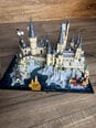 76419 LEGO® Harry Potter Hogvartso pilis ir apylinkės