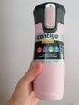 Termopuodelis Contigo West Loop 470ml, Millenial Pink, 2137559