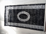 Ayyildiz kilimas Plus Black 8009, 80x150 cm kaina