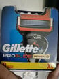 Бритвенные головки Gillette Fusion Proglide Power, 8 шт.