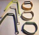 Xiaomi Smart Band Set Multicolor kaina