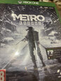 Metro Exodus Xbox One