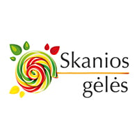 Skanios gėlės