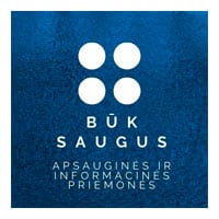 Būk saugus