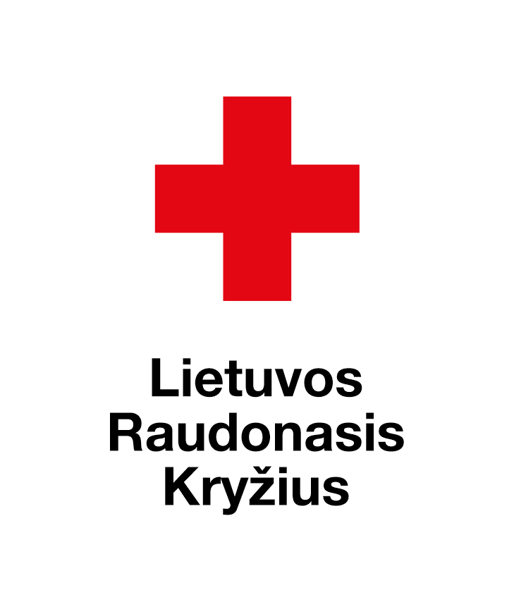 Lietuvos Raudonasis Kryžius – PA(SI)DOVANOK GERUMĄ
