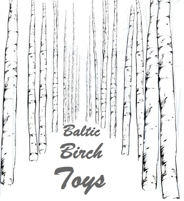 Baltic Birch Toys