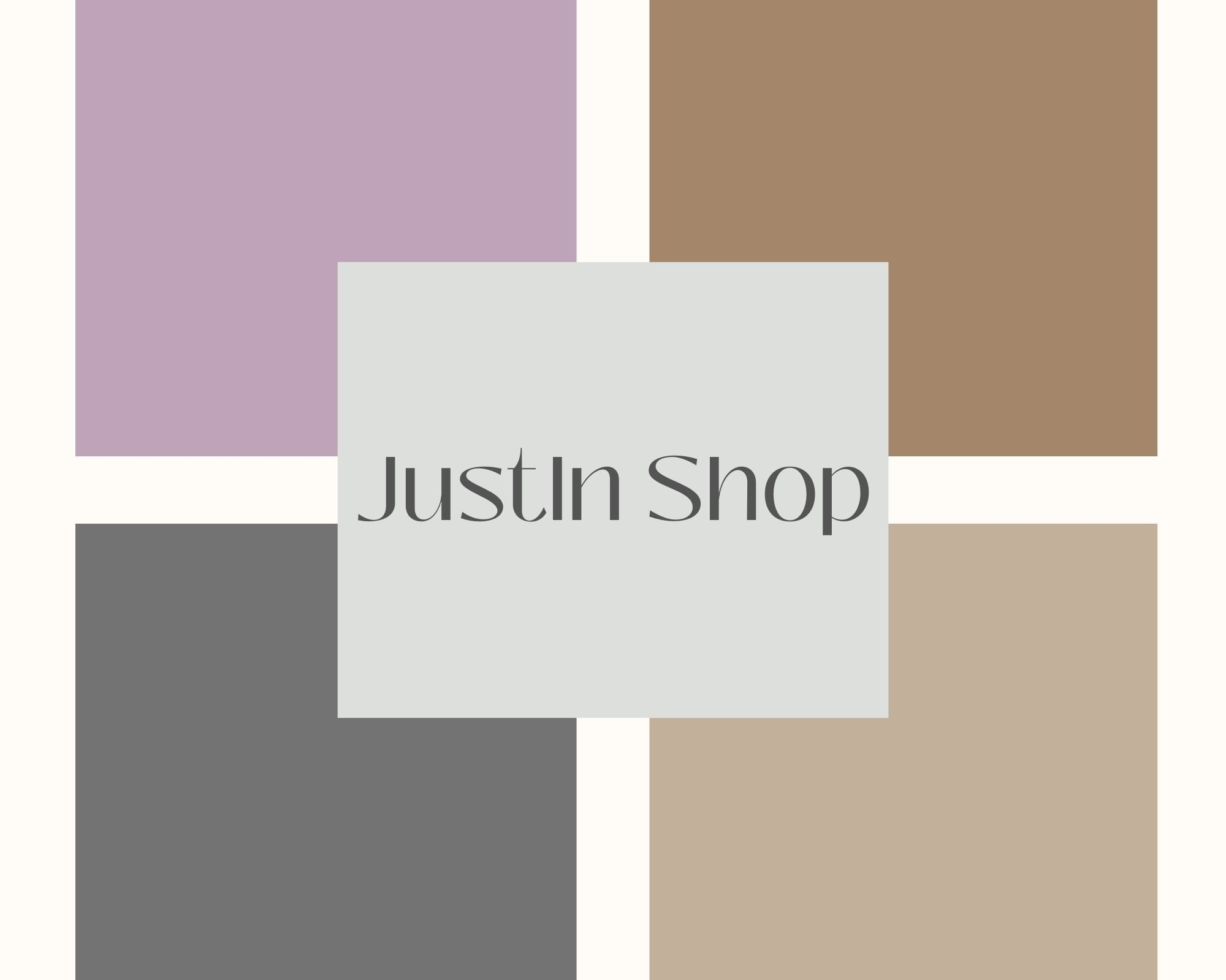 JustIn Shop
