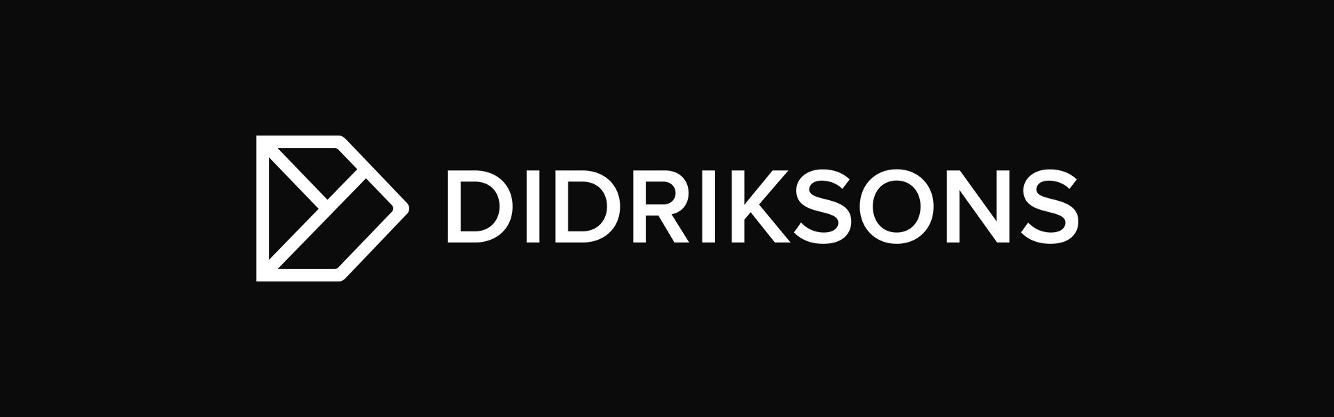 Didriksons vyriška pavasario-rudens parka ANDREAS 2, juoda Didriksons