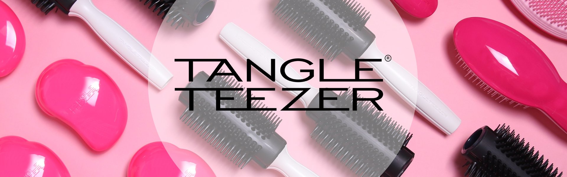 Tangle Teezer Salon Elite расчёска для волос, чёрная Tangle Teezer