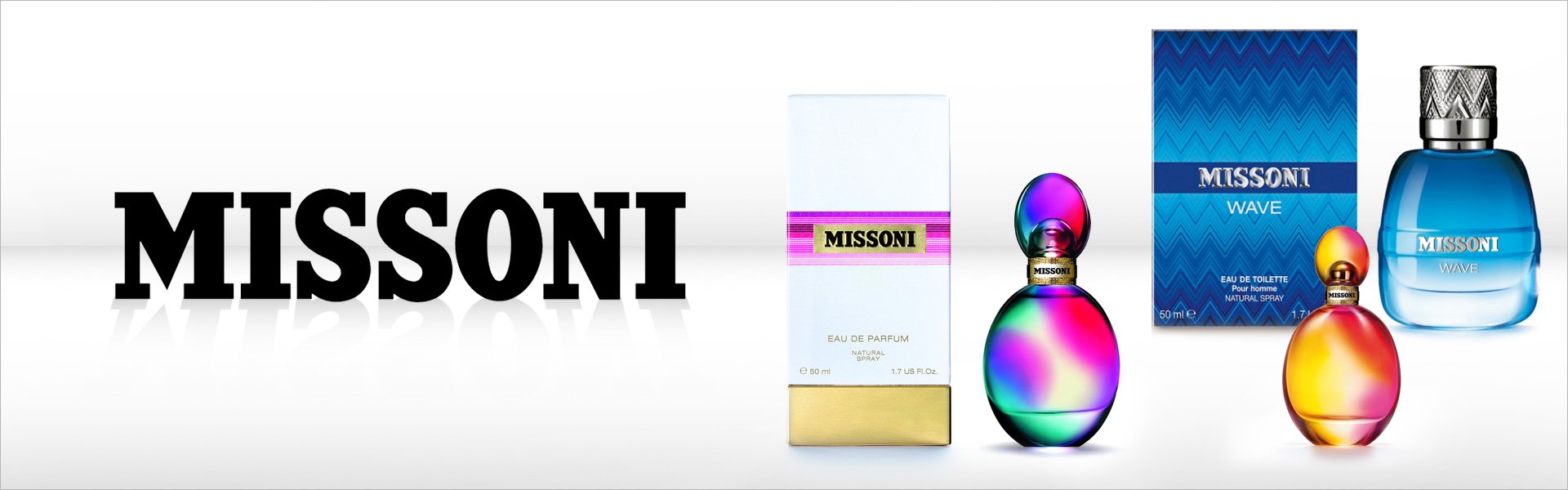 Женская парфюмерия Missoni (50 ml) EDP Missoni