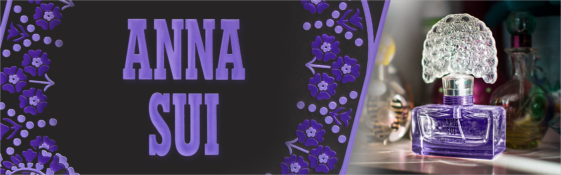 Anna Sui Secret Wish Туалетная вода для женщин 75 мл Anna Sui