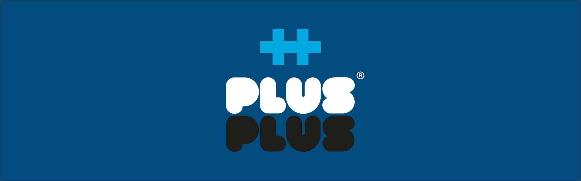 Konstruktorius Plus Plus Mini Basic, 600 detalių Plus Plus