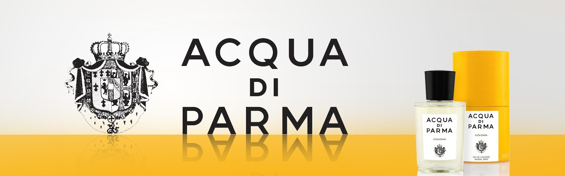 Balzamas po skutimosi Pura Acqua Di Parma, 100 ml Acqua Di Parma