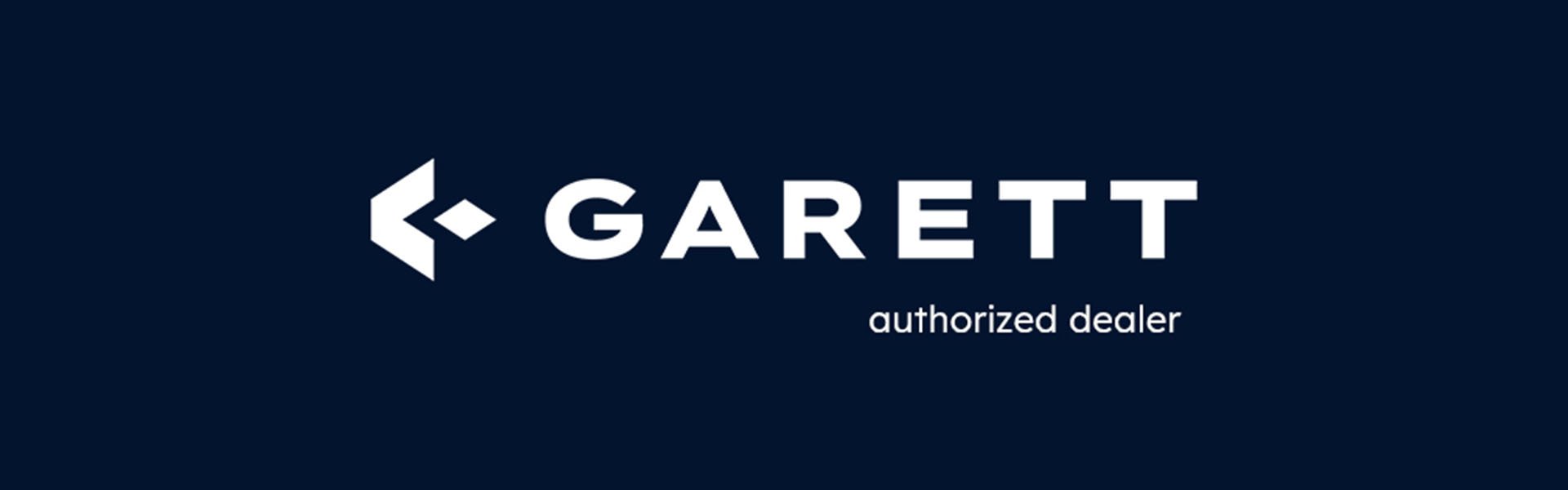 GARETT Sport 21, Black/Blue Garett