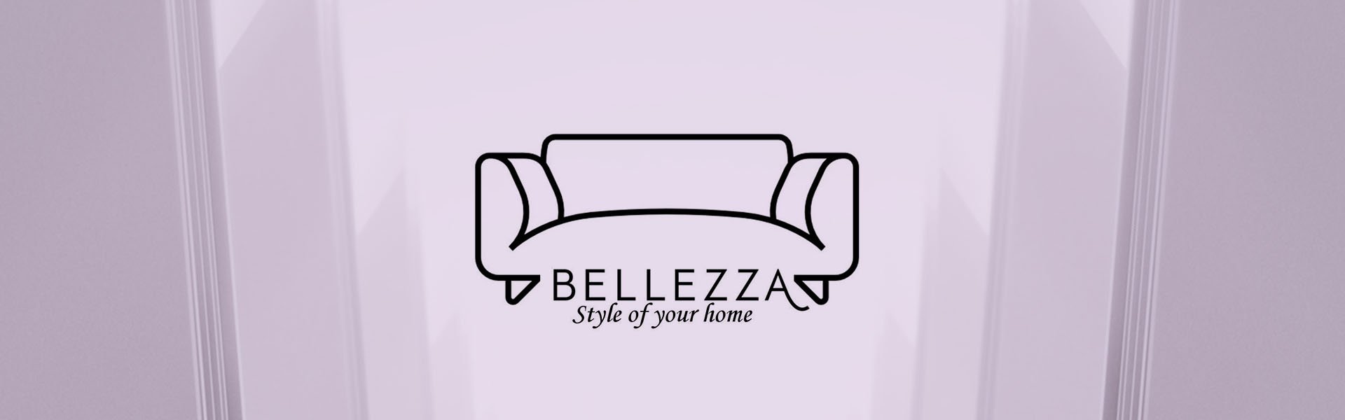 Sofa Bellezza Doro, mėlyna Bellezza