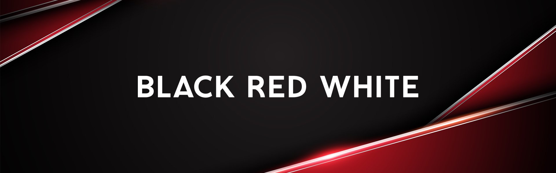 Sekcija BRW Walton, ruda Black Red White