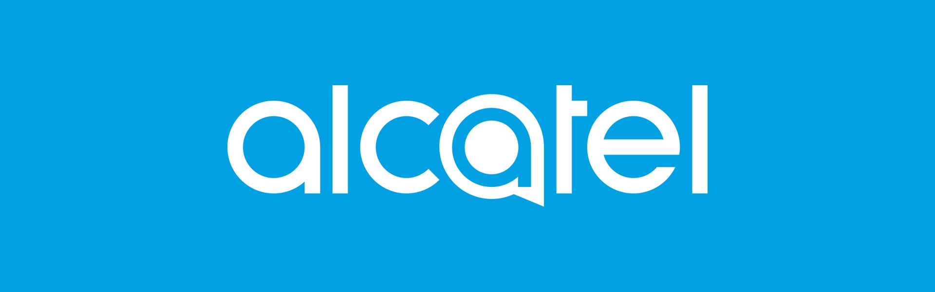 Alcatel U3, Juoda Alcatel