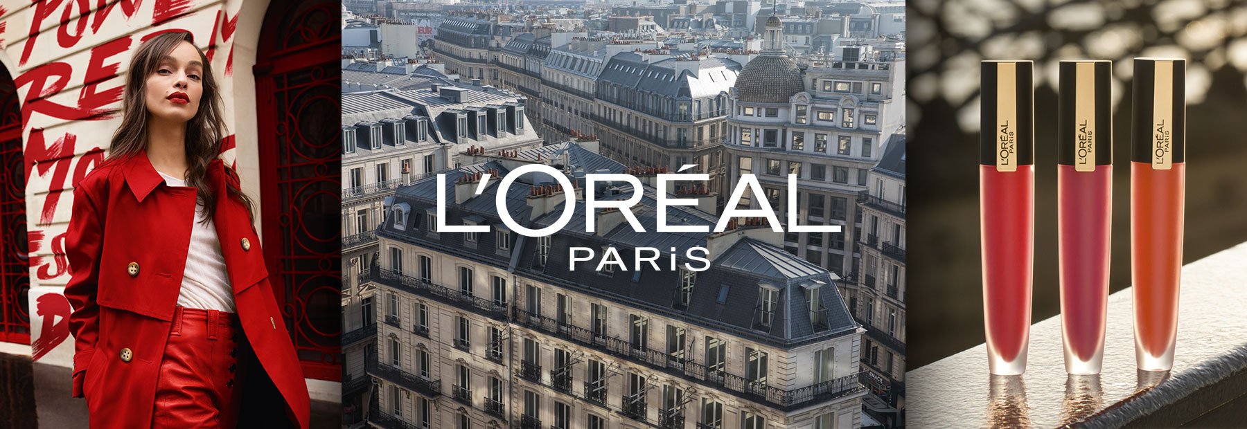 Blakstienų tušas L'Oreal Paris Mega Volume Collagene 24h L'Oréal Paris