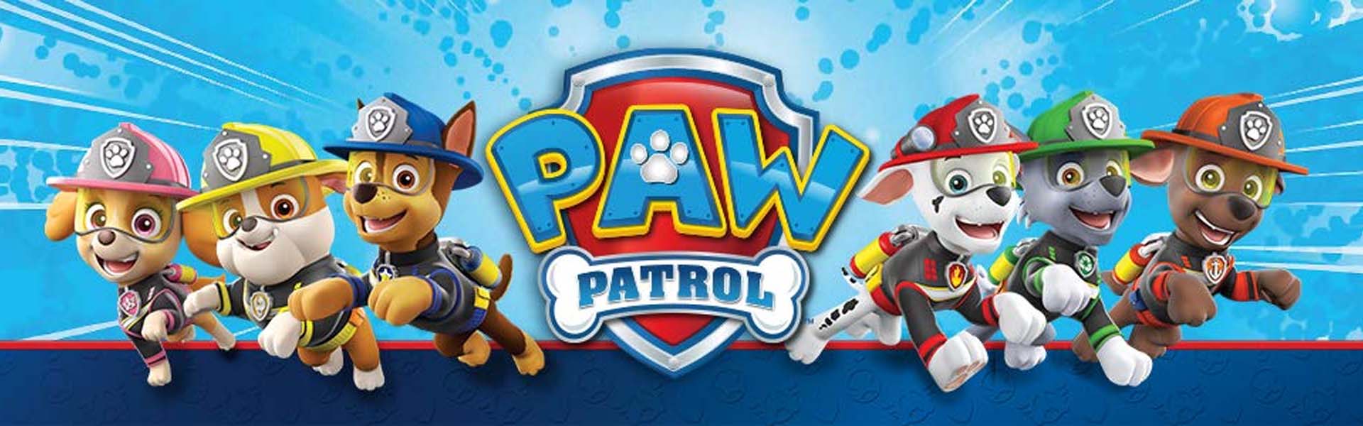 Vandens šautuvas Happy People Paw Patrol Šunyčiai Patruliai (Paw Patrol)