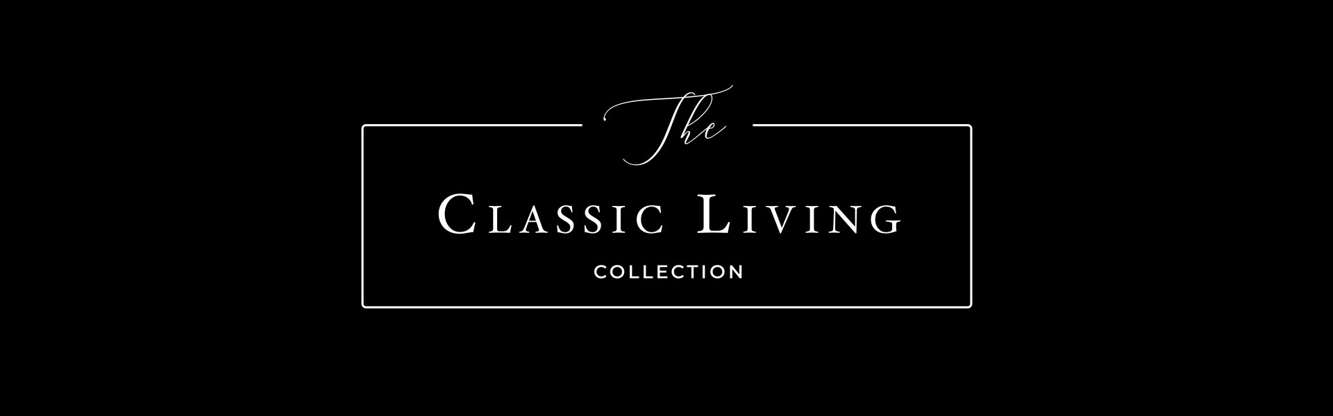 Консольный столик с 3 уровнями в черном цвете Classic Living 