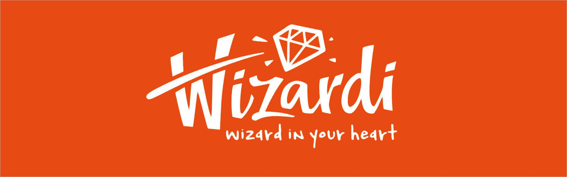 Набор алмазной мозаики WIZARDI "Черно-белый кот" Wizardi