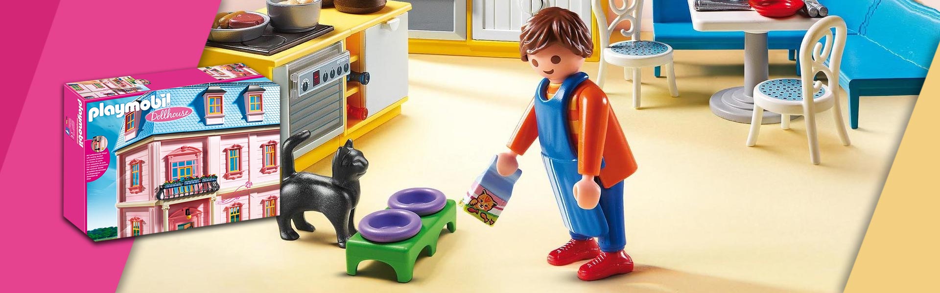 70210 PLAYMOBIL® Dollhouse Детская комната DOLLHOUSE PLAYMOBIL®