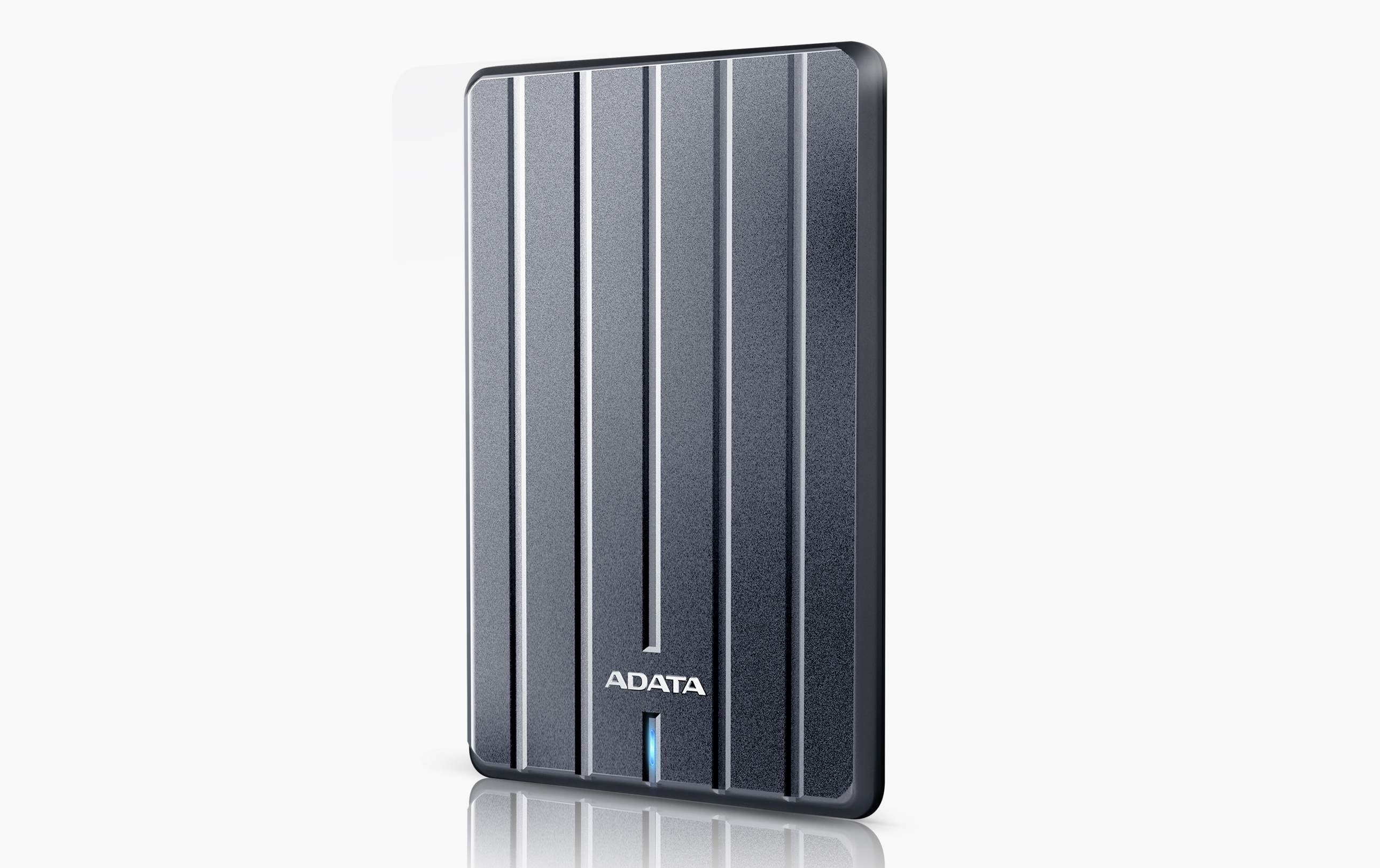 Adata HC660 2.5'' 1 TB, USB 3.0, Titano