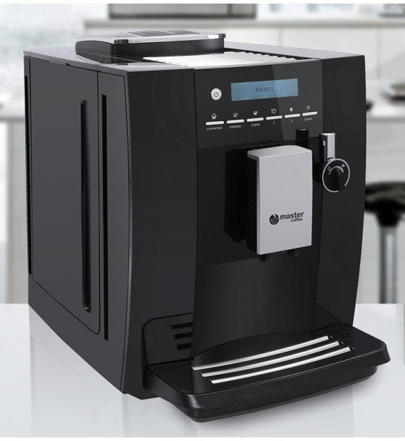 Automatinis kavos aparatas Master Coffee MC1604BL
