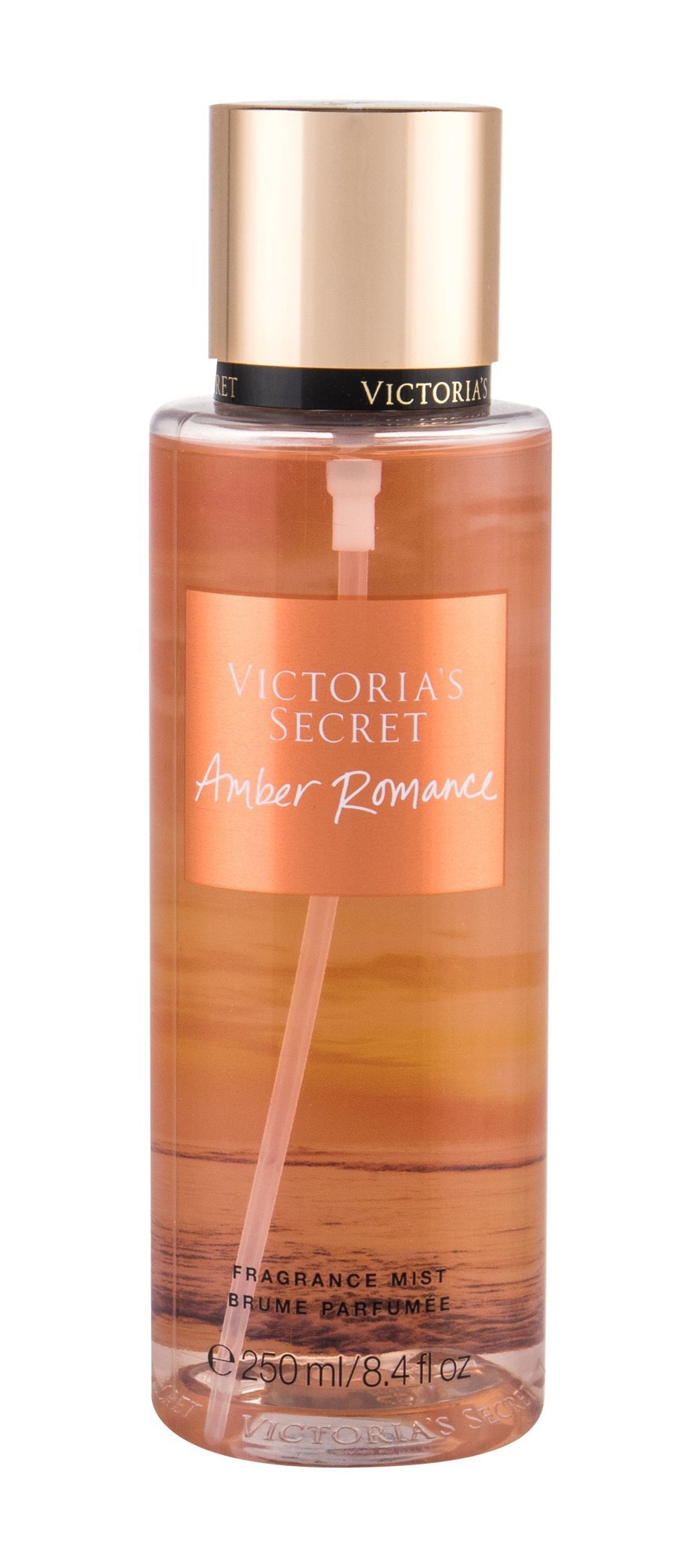 Kūno dulksna Victoria's Secret Amber Romance moterims 250 ml
