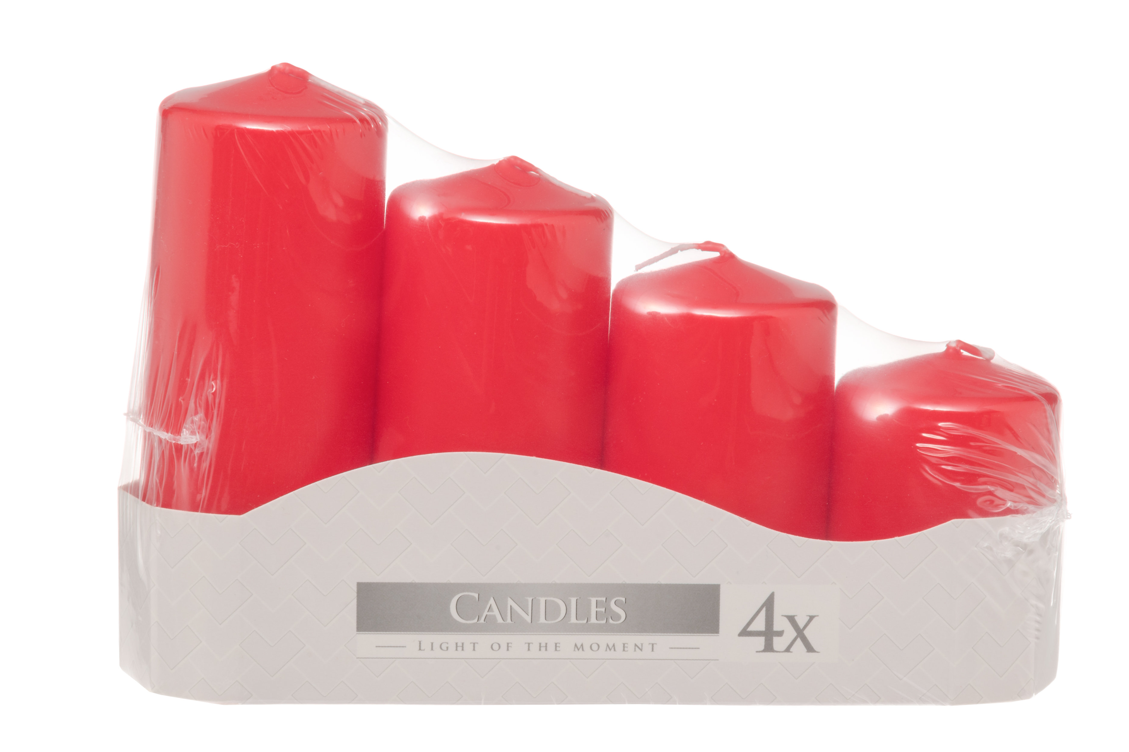 CANDLES žvakių rinkinys, 4 vnt