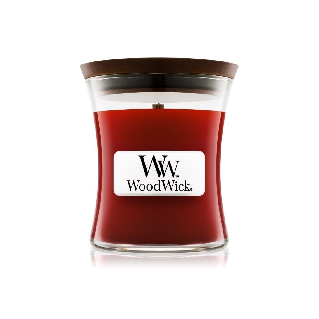 Kvapioji žvakė WoodWick Cinnamon Chai, 85 g