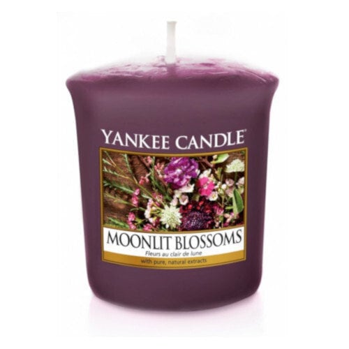 Kvapioji žvakė Yankee Candle Moonlit Blossoms 49 g