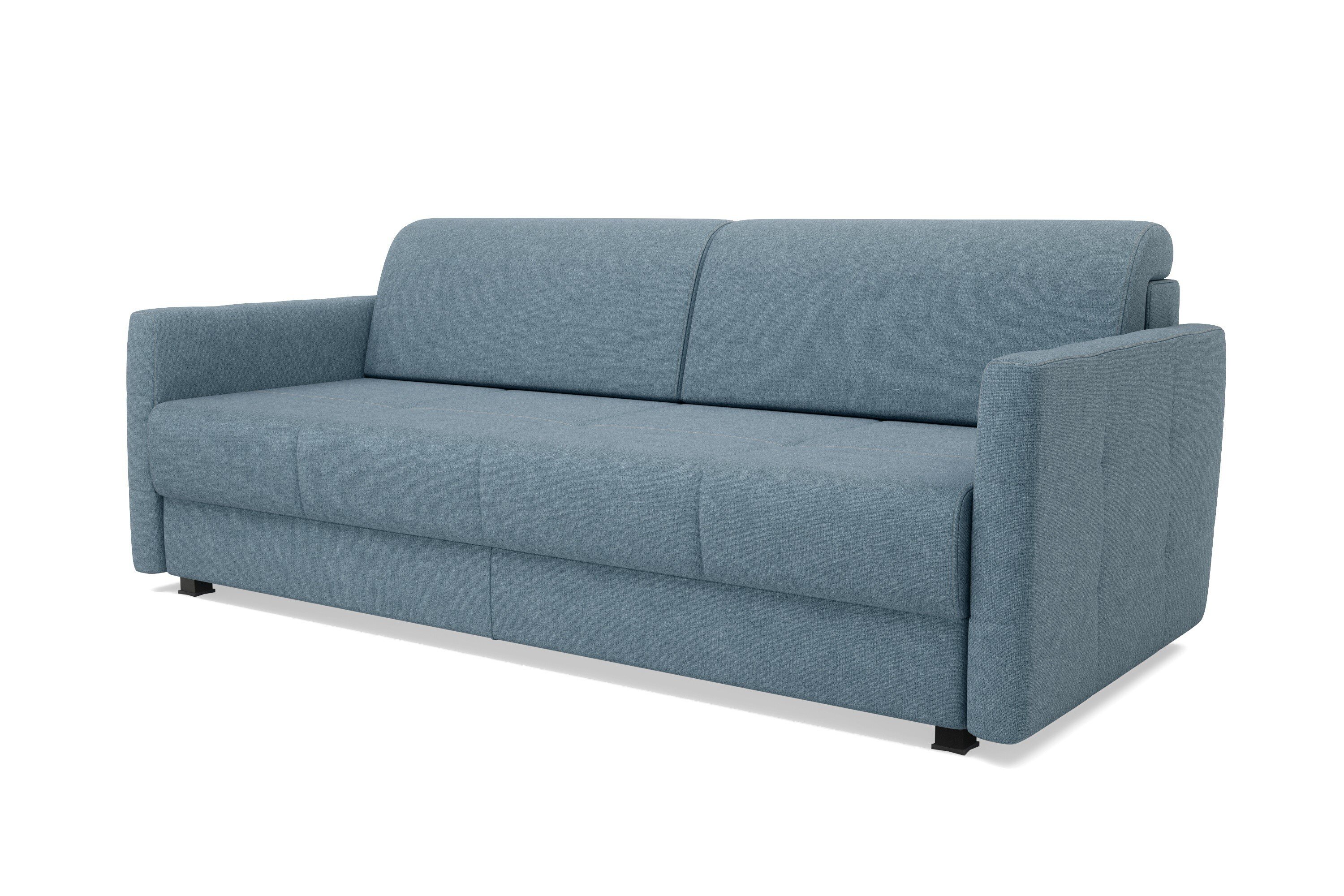 Sofa Kobik Clarc Primo 73, mėlyna
