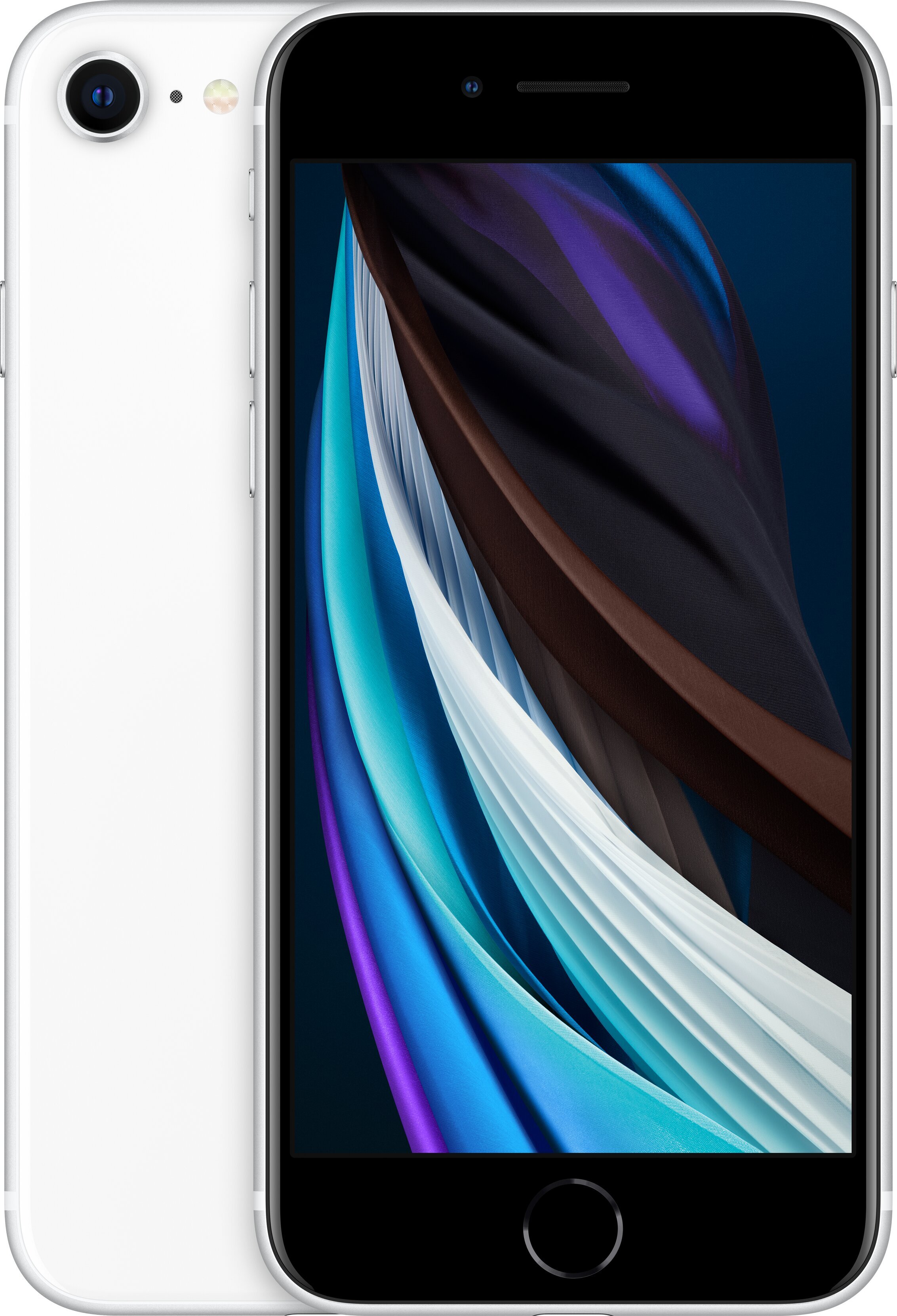 Apple iPhone SE (2020), 64GB, White