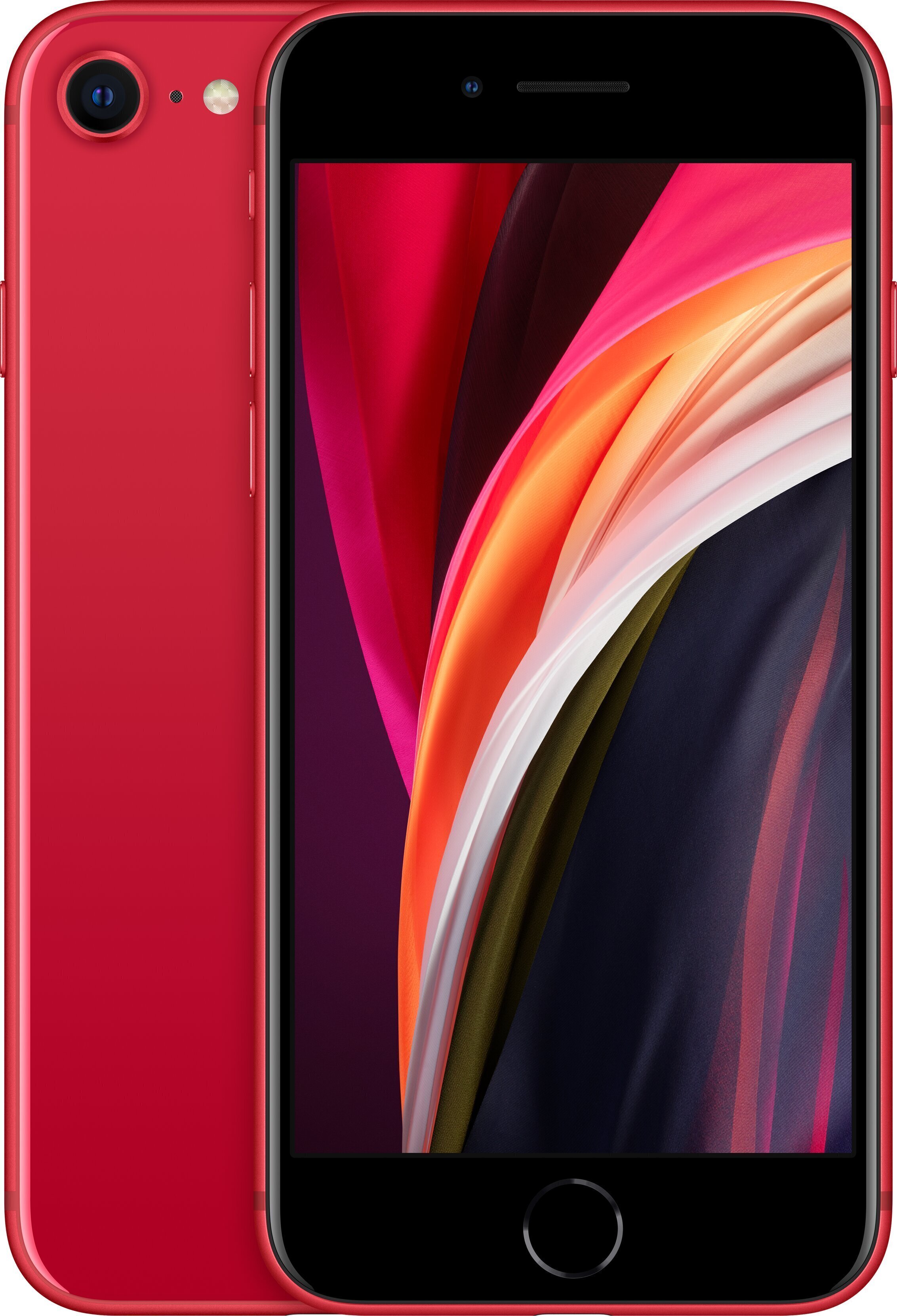 Apple iPhone SE (2020), 256GB, Red