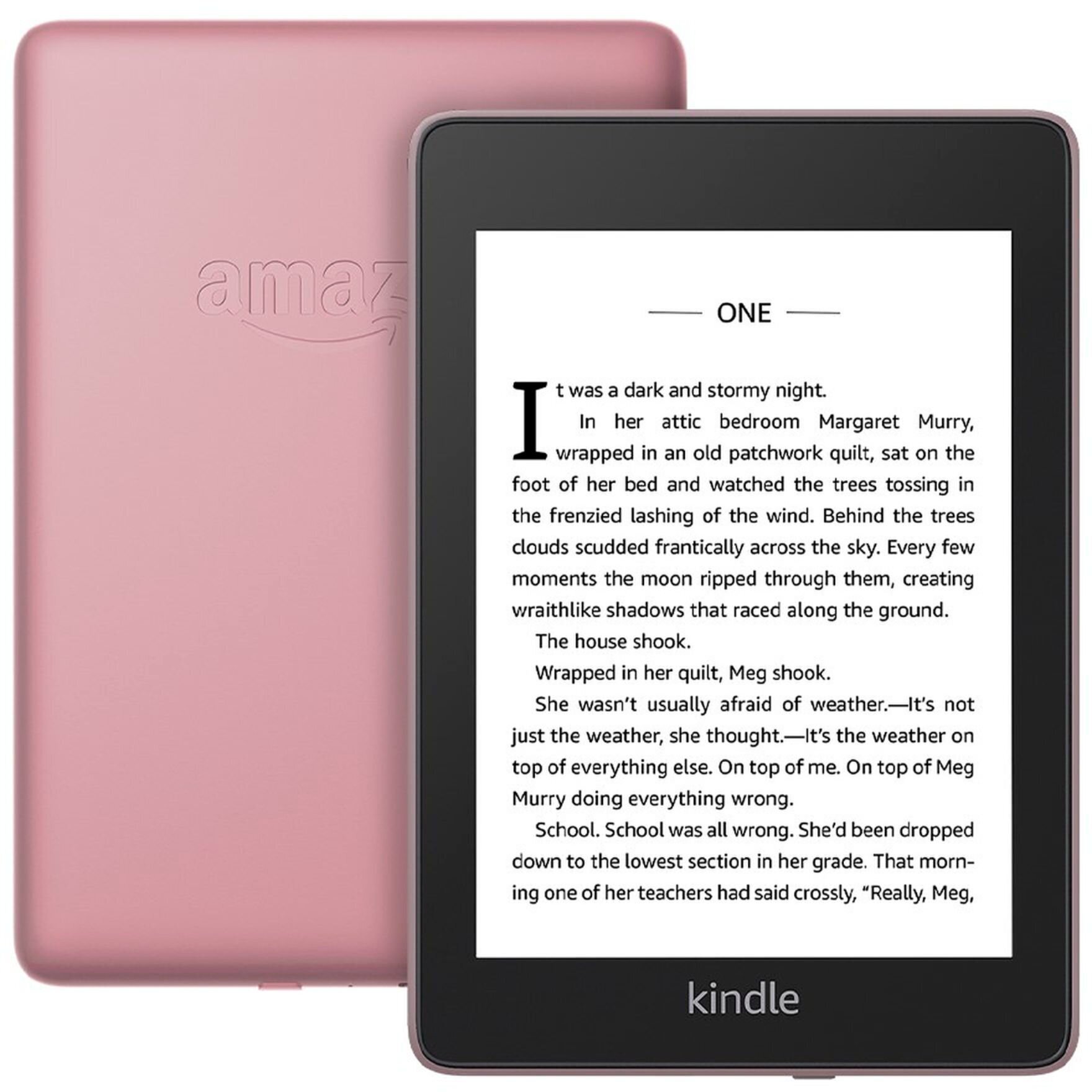 Amazon Kindle Paperwhite 4 8GB, Plum