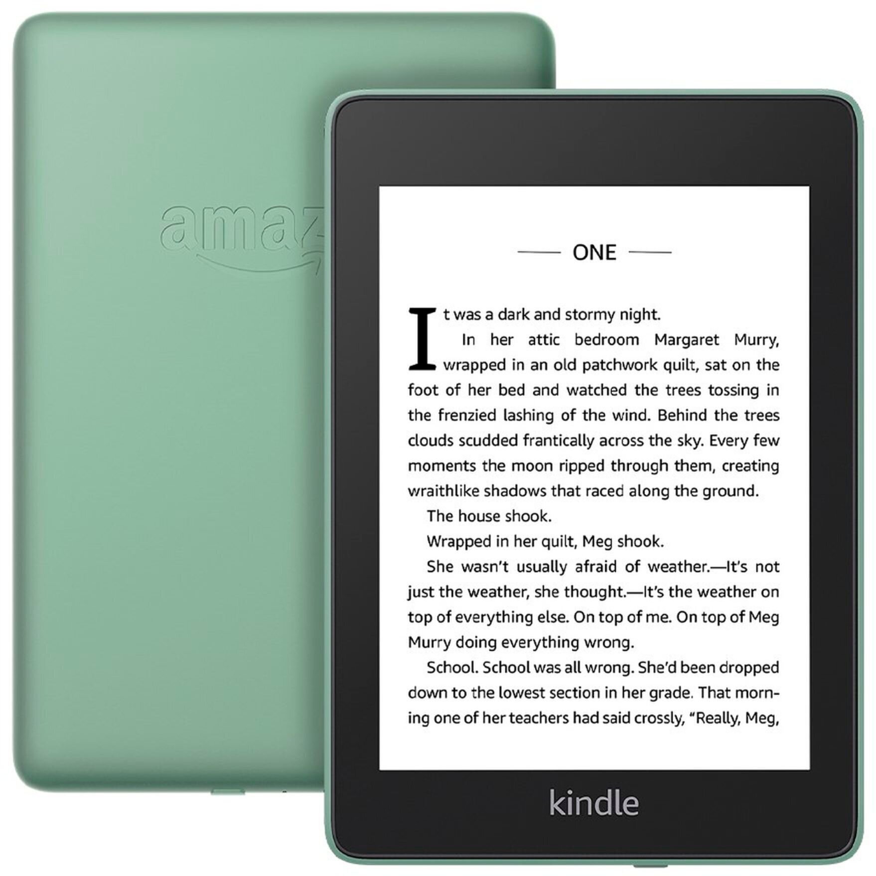 Amazon Kindle Paperwhite 4 8GB, Sage
