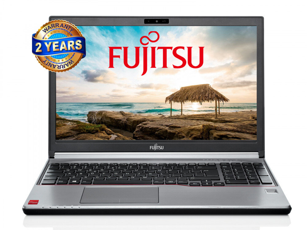Fujitsu A754 i5-4300M 8GB 120GB SSD Windows 10 Professional ReNew